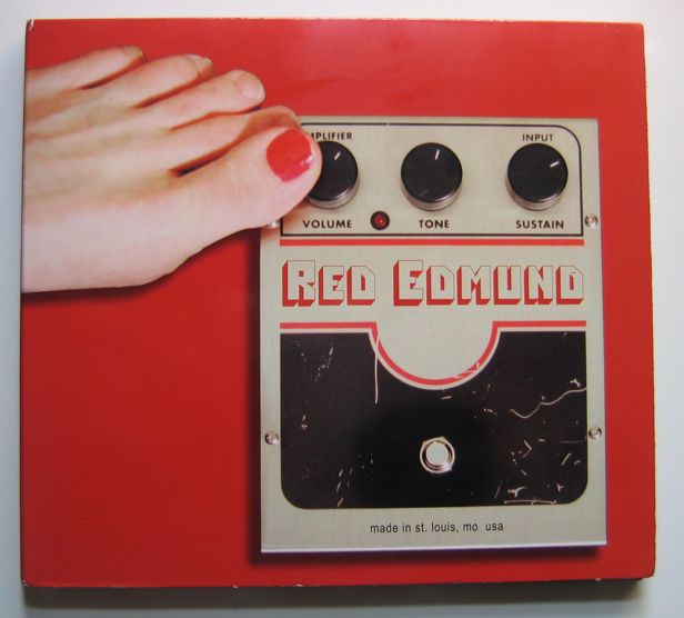 Red Edmund. Eponymous is a fancy word.