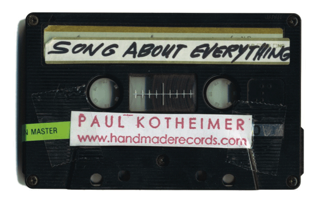 Song About Everything.