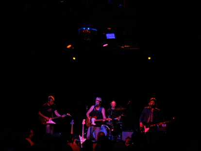 Happy anniversary, fellas.