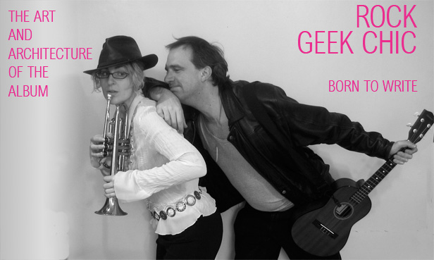 The Art and Architecture of the Album.